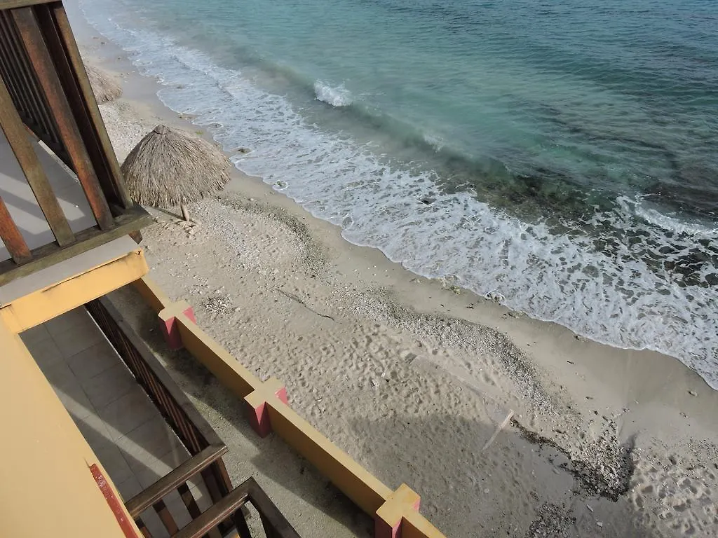 Penthouse With Ocean View Palapa Beach Jan Thiel 0*,  Curaçao