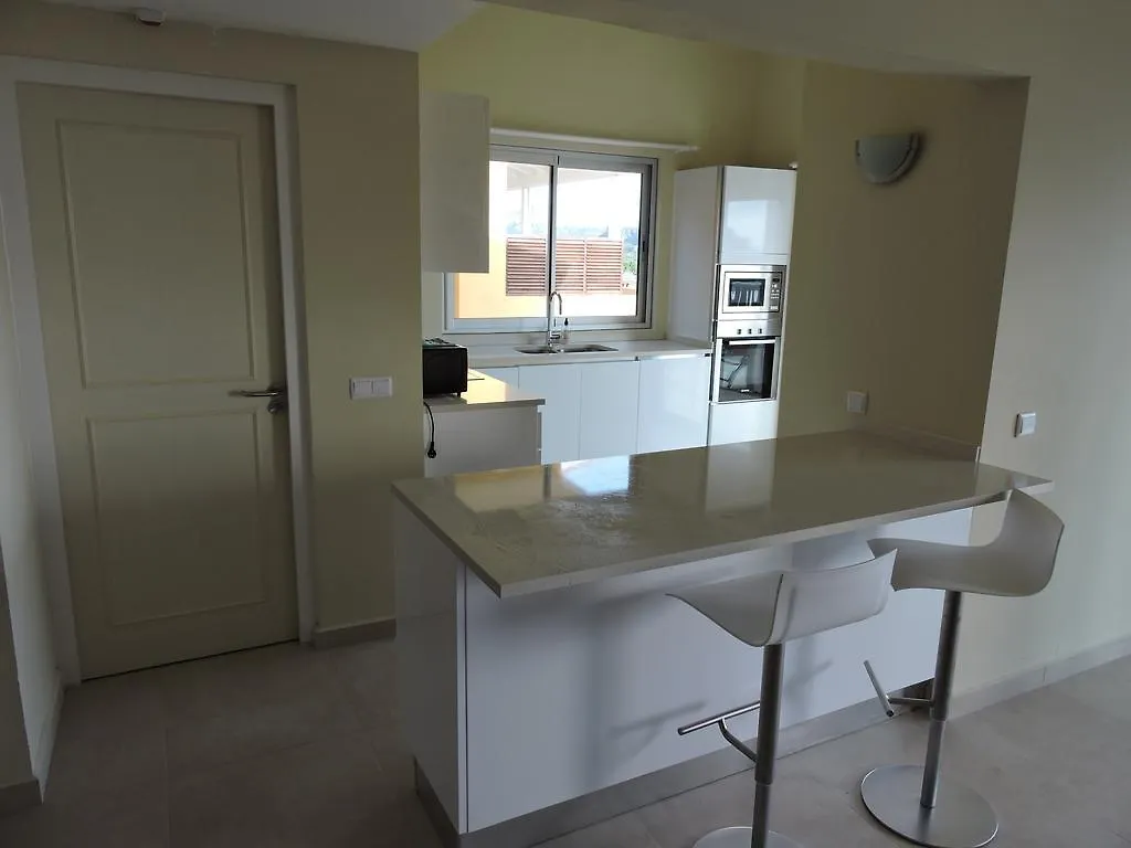 Penthouse With Ocean View Palapa Beach Jan Thiel 0*,