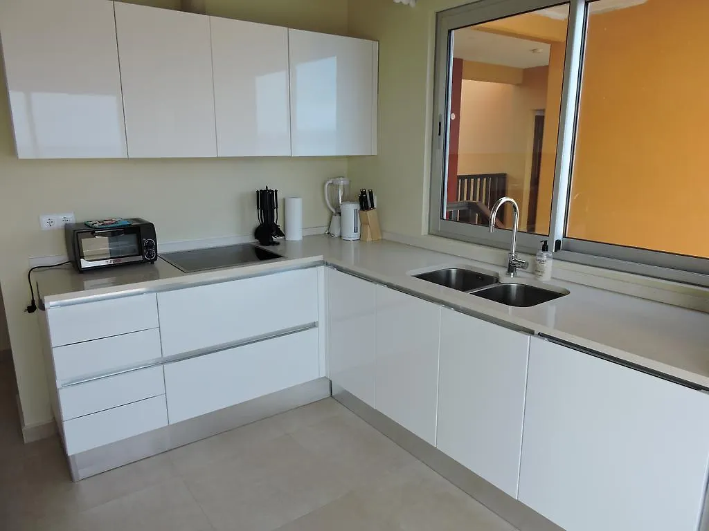 Penthouse With Ocean View Palapa Beach Jan Thiel Tatil Evi