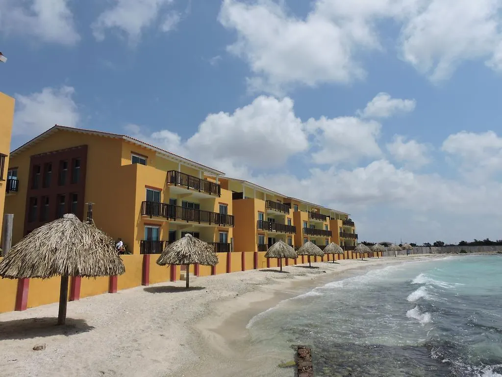Penthouse With Ocean View Palapa Beach Jan Thiel 0*,  Curaçao