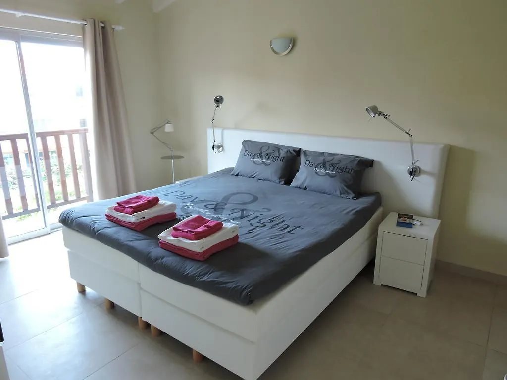 Semesterbostad Penthouse With Ocean View Palapa Beach Jan Thiel