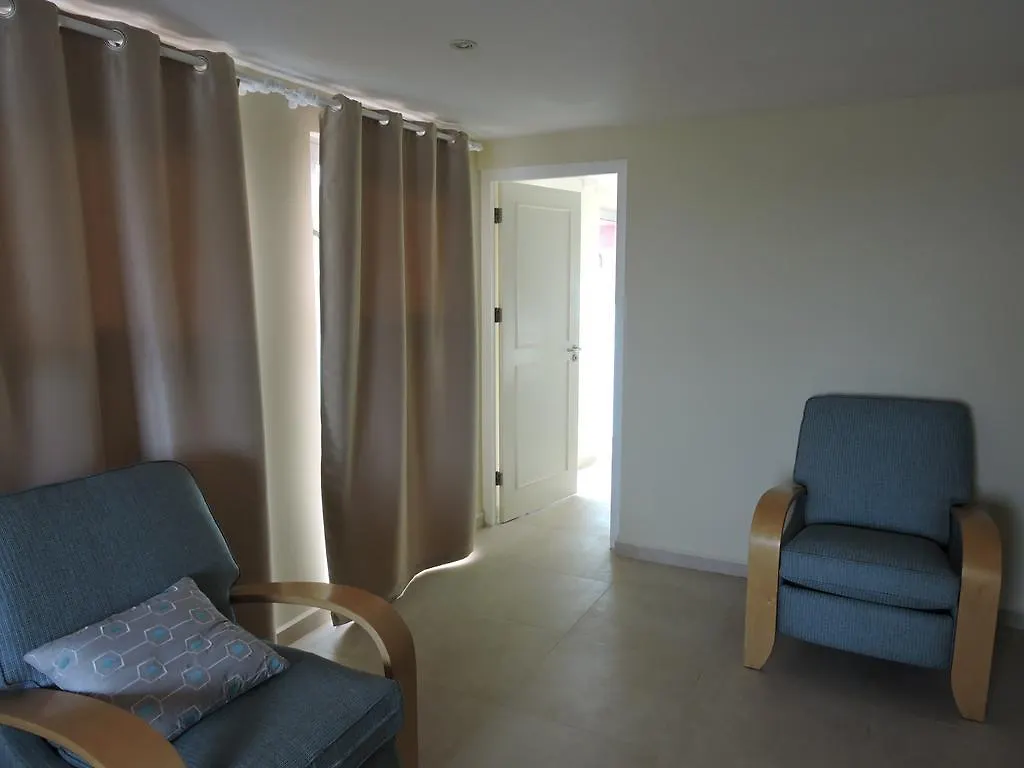 Penthouse With Ocean View Palapa Beach Jan Thiel