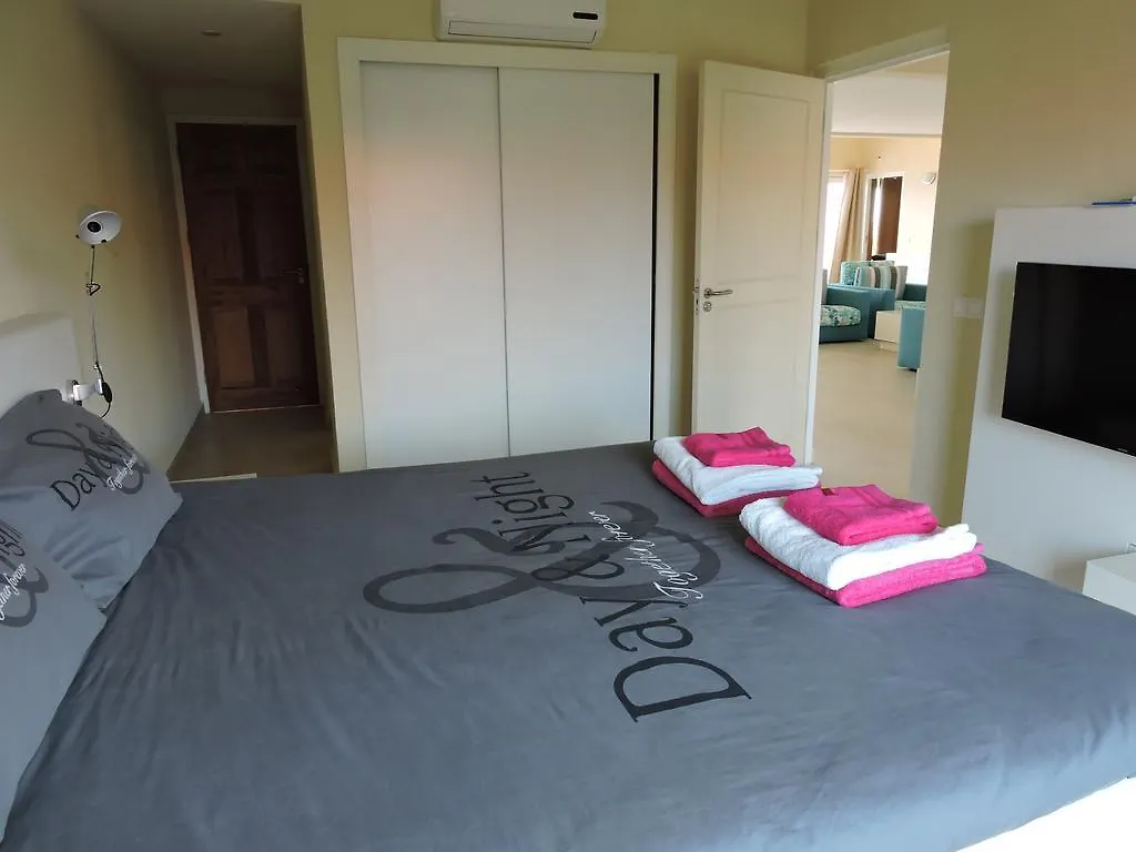Penthouse With Ocean View Palapa Beach Jan Thiel 0*,