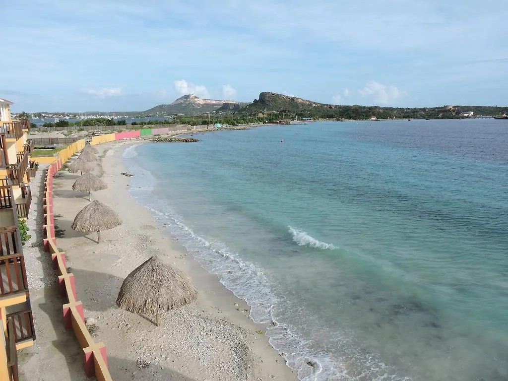 Penthouse With Ocean View Palapa Beach Jan Thiel