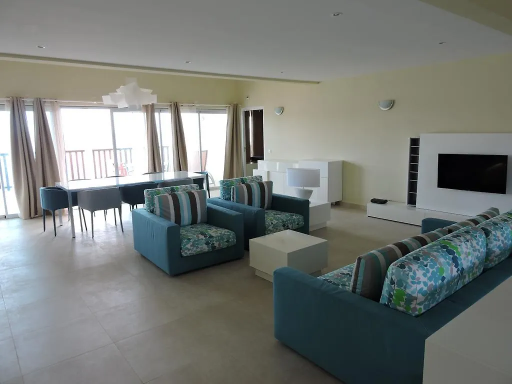 Penthouse With Ocean View Palapa Beach Jan Thiel